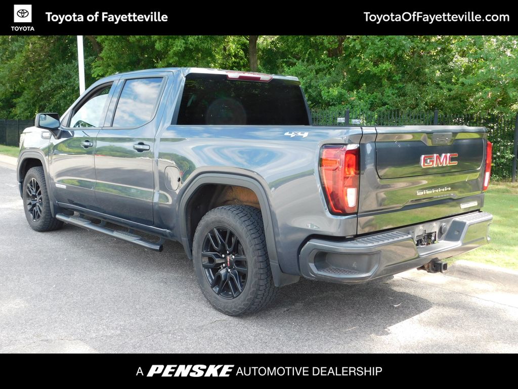 Thumbnail: 2021 GMC Sierra 1500 - 3