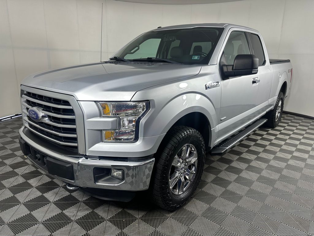2016 Ford F-150 XLT - Main Image