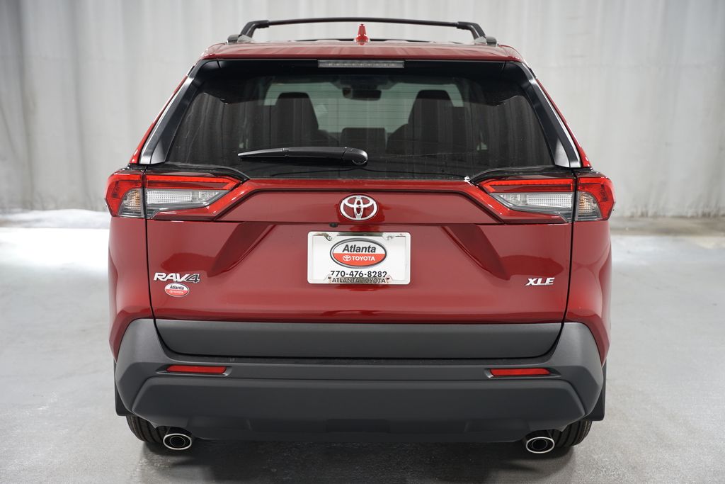 Thumbnail: 2025 Toyota RAV4 - 7
