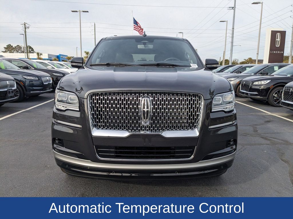 2024 Lincoln Navigator L Reserve