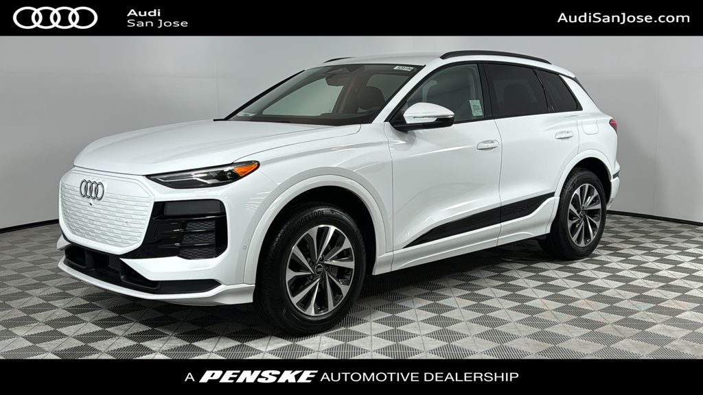 2025 Audi Q6 e-tron Premium -
                San Jose, CA