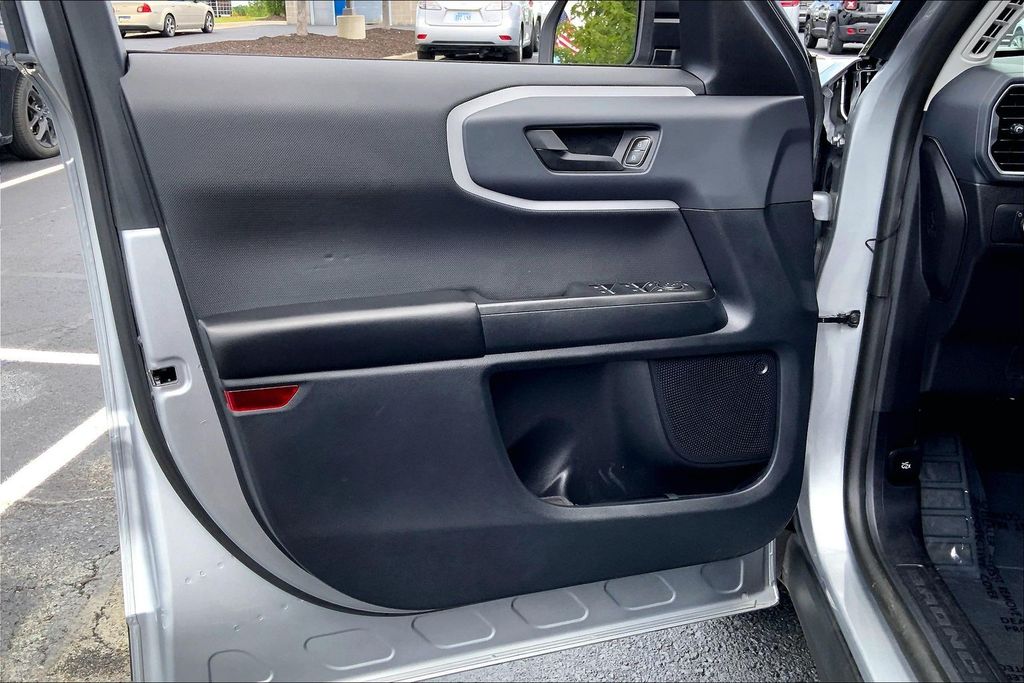 Used 2022 Silver Ford Big Bend image 21
