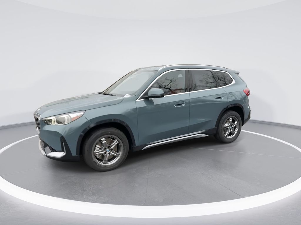 2025 BMW X1 xDrive28i 4