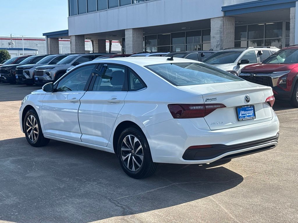 2024 Volkswagen Jetta 1.5T S  at DeMontrond Auto Country