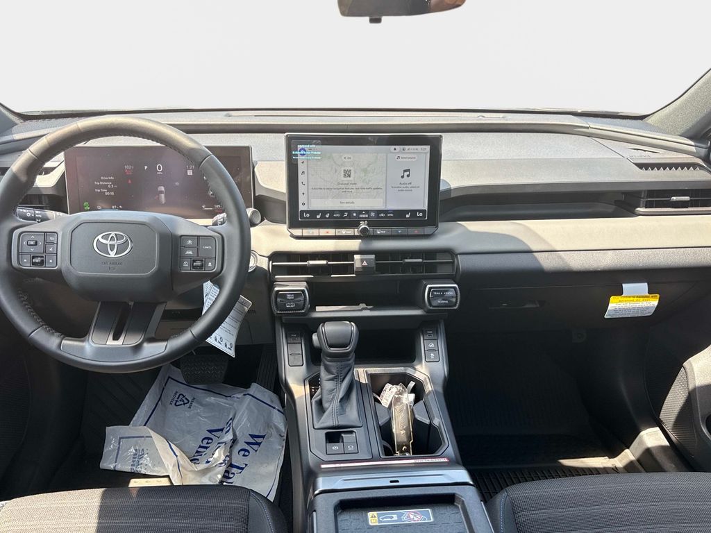New 2026 Toyota RAV4 Plug-in Hybrid SUV