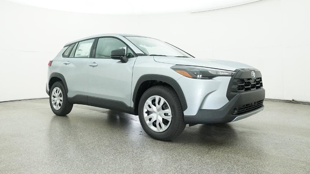 Thumbnail: 2026 Toyota Corolla Cross - 26