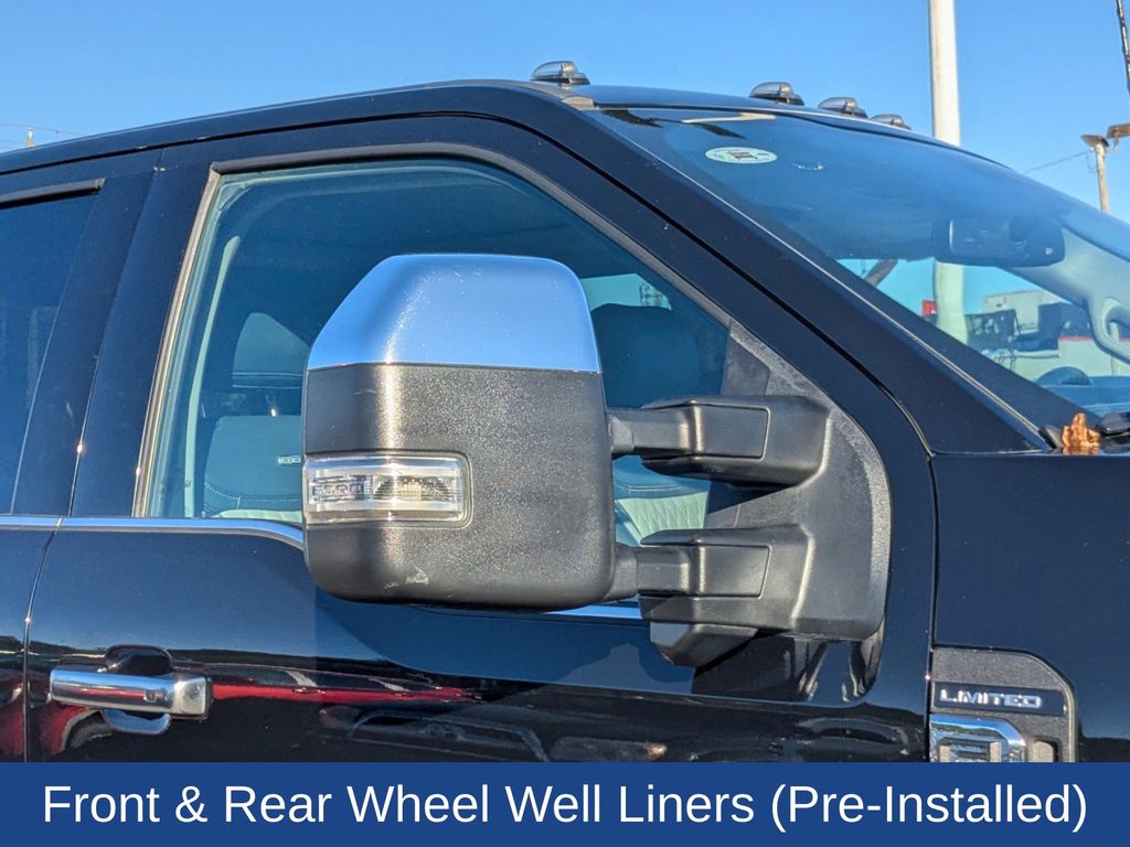 2024 Ford F-350 Limited