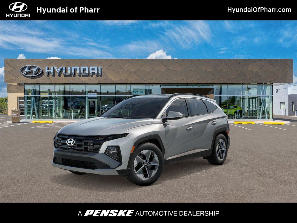 Thumbnail: 2025 Hyundai Tucson - 1