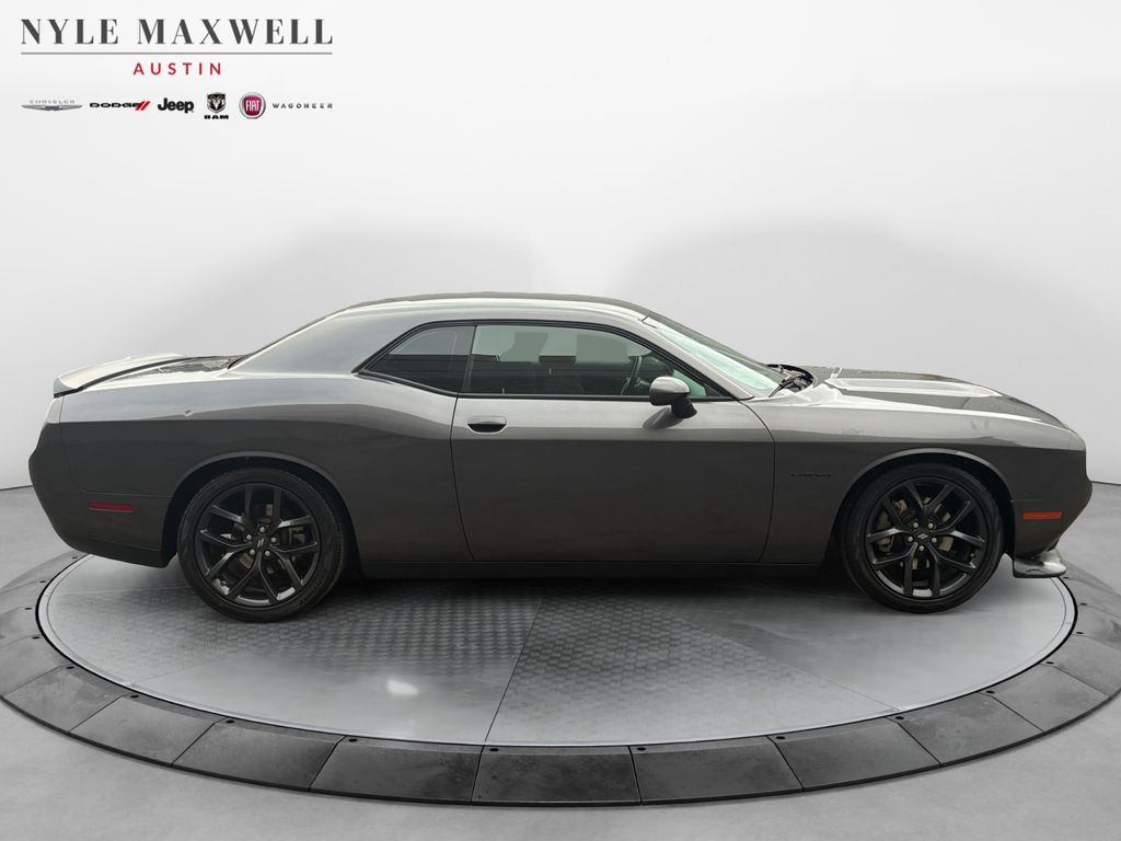 Used Car 2022 Dodge Challenger  R/t For Sale Under $30,000 In Austin, Texas