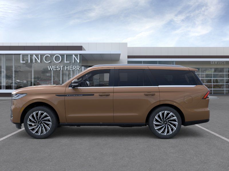 New 2026  Lincoln Black Label image 4