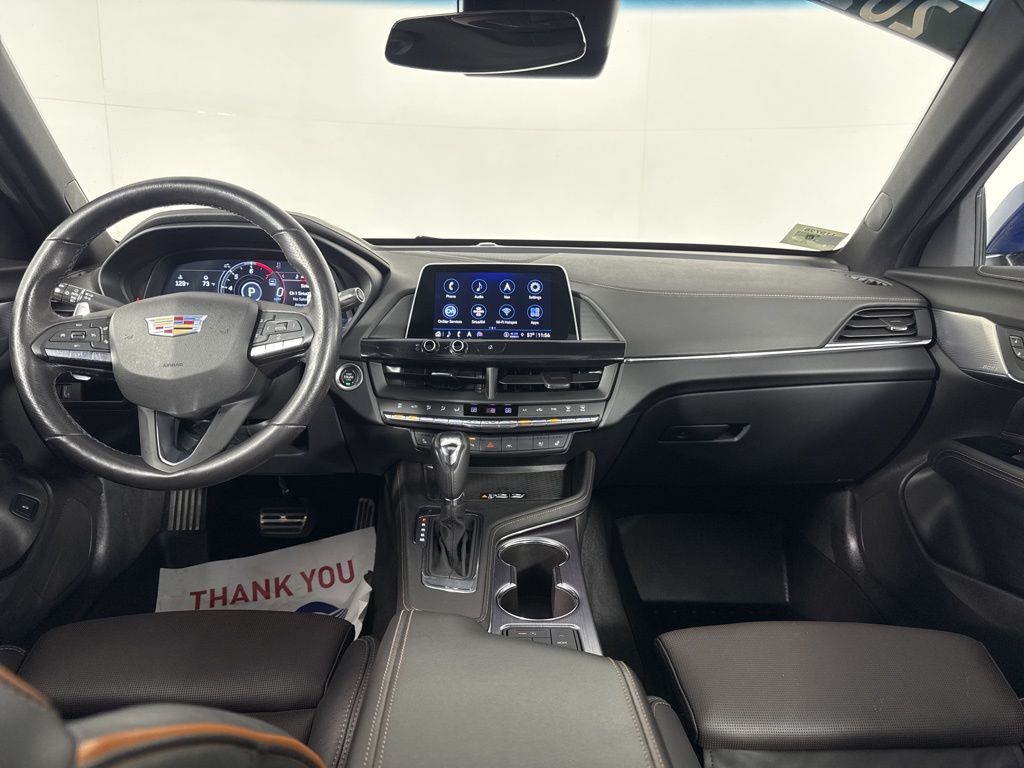 Thumbnail: 2023 Cadillac CT4 - 15