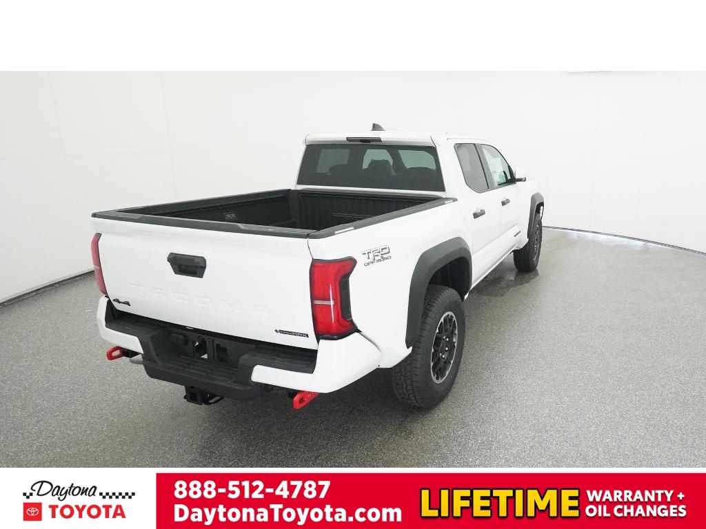 2025 Toyota Tacoma TRD Off Road - Photo 8