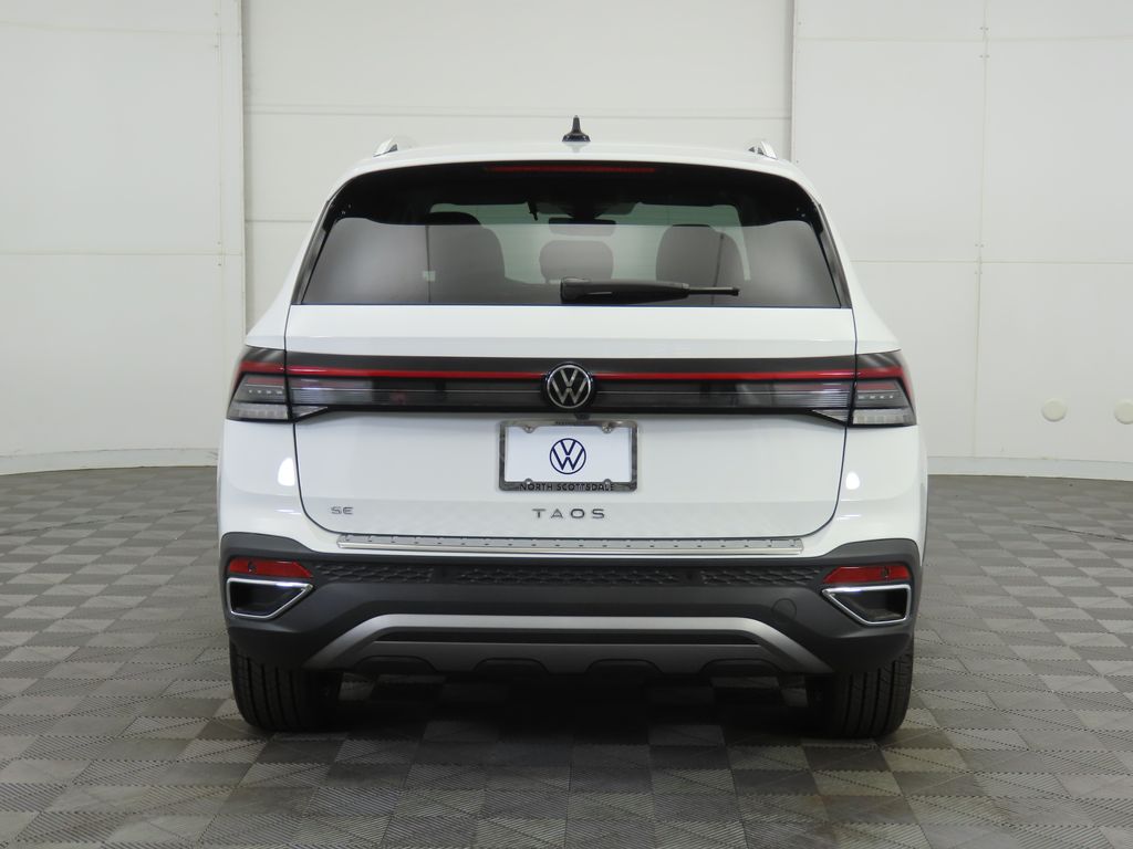 Thumbnail: 2025 Volkswagen Taos - 6