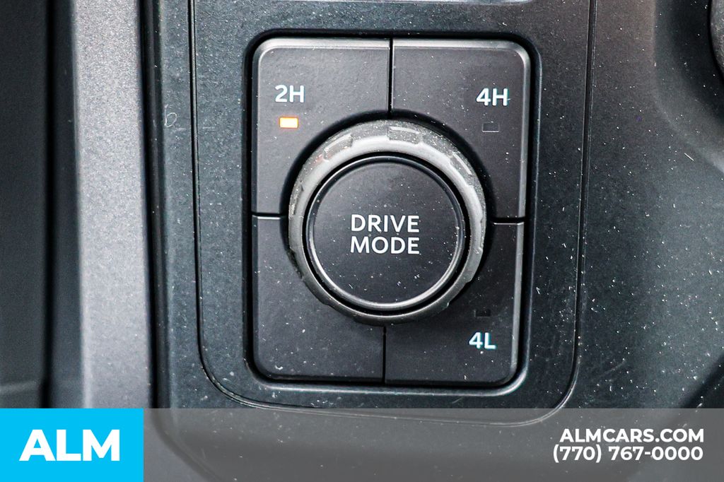 Used 2023 White Ford XLT image 43