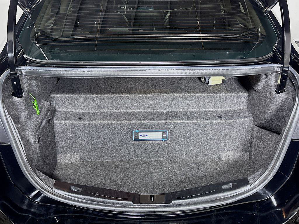 2017 Ford Fusion Energi Titanium