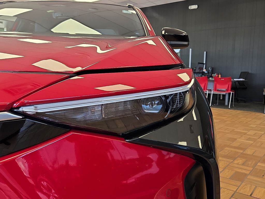2024 Toyota bZ4X