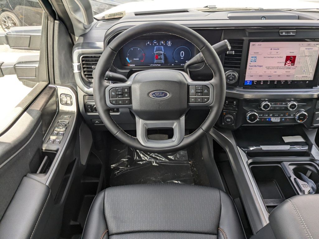 2025 Ford F-250 Super Duty Lariat