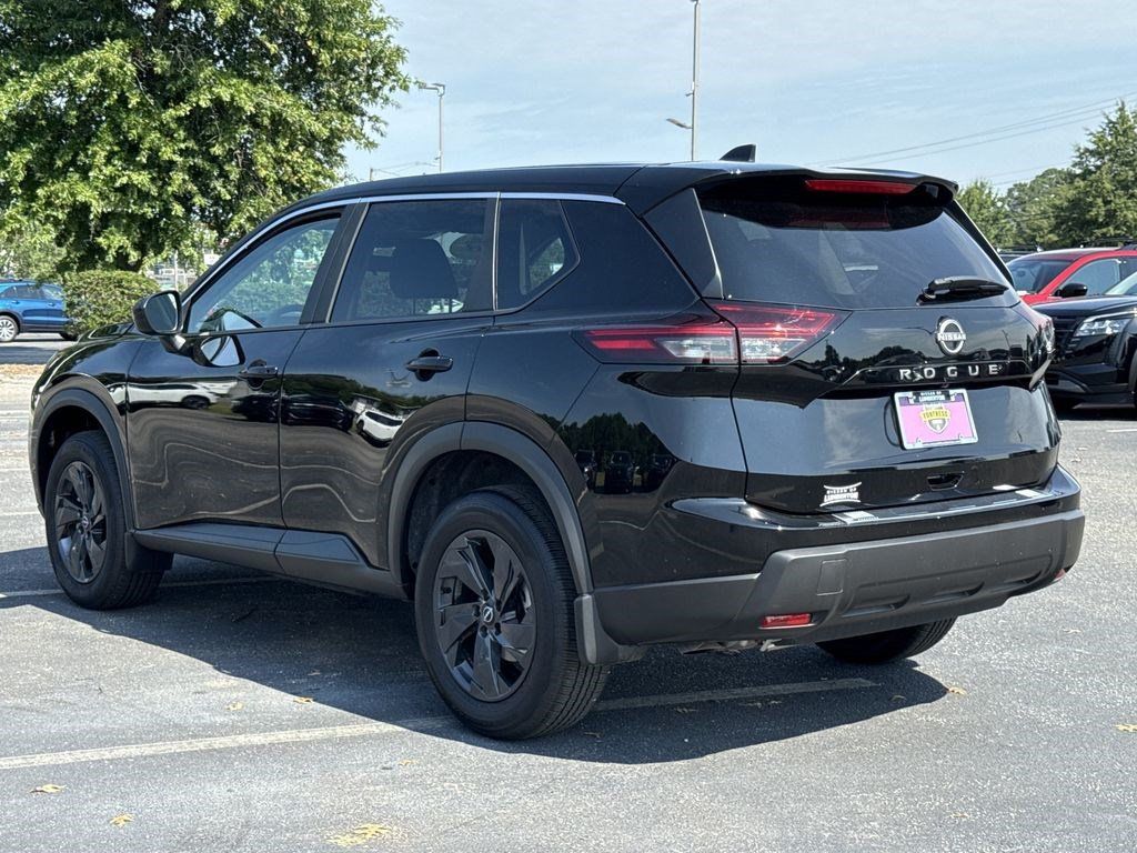 Used 2026 Nissan Rogue SUV