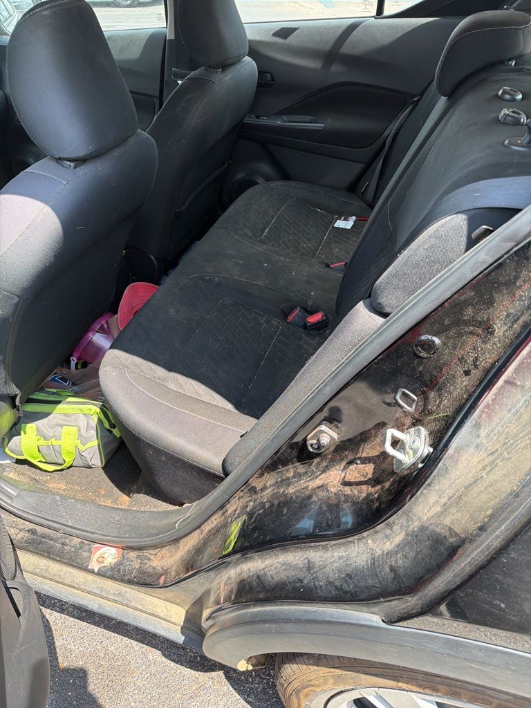 used 2022 Nissan Kicks car