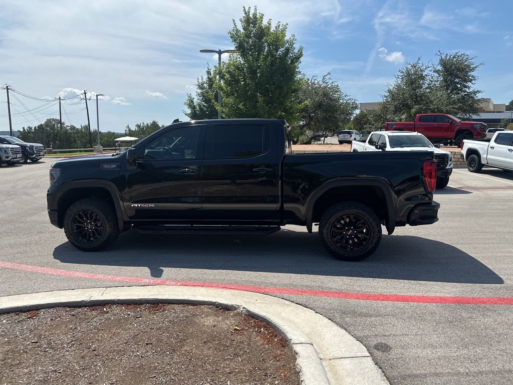 Used Car 2023 Gmc Sierra 1500  At4x For Sale In Austin, Texas