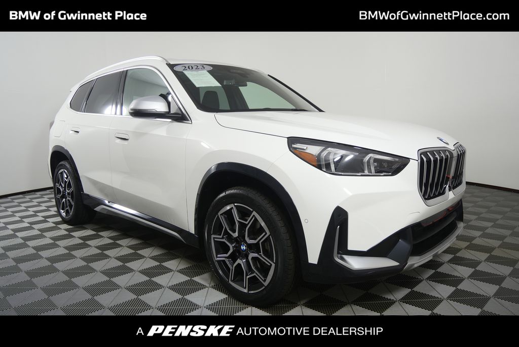 Thumbnail: 2023 BMW X1 - 1