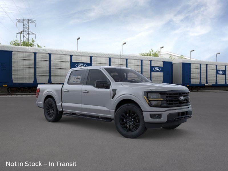 Avalanche 2026 Ford F-150 XLT SuperCrew RWD Pickup Truck 4X2 Automatic