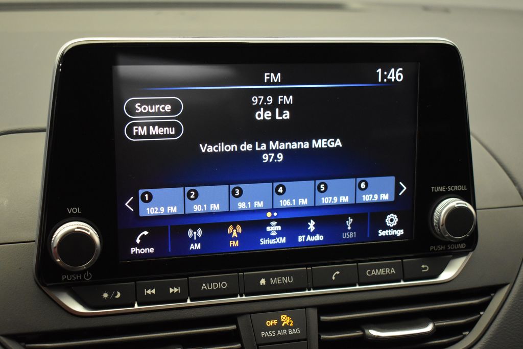 Thumbnail: 2025 Nissan Altima - 19