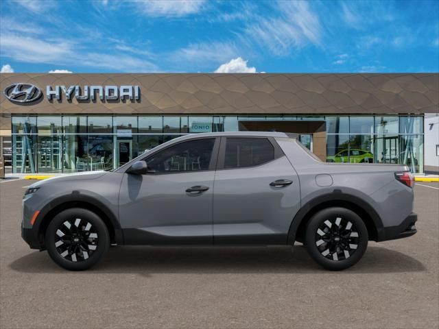 2025 Hyundai Santa Cruz SE 3