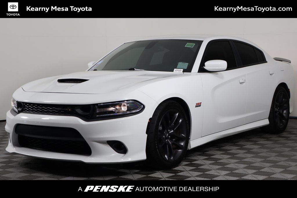 Thumbnail: 2020 Dodge Charger - 1