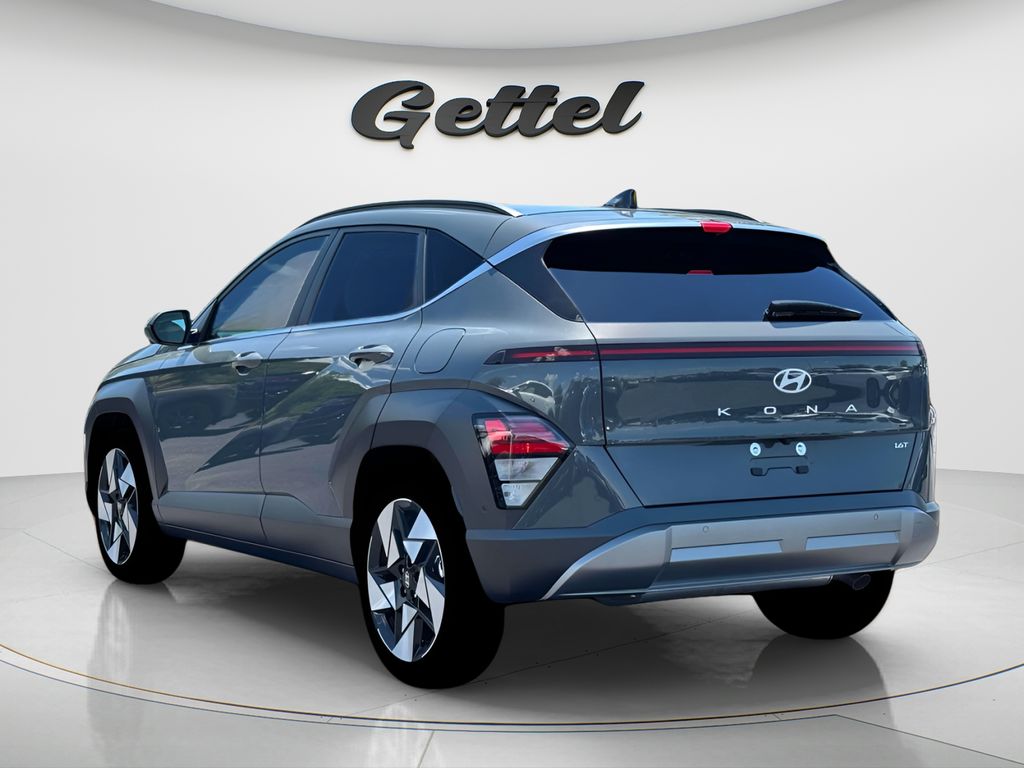 New 2026 Gray Hyundai Limited image 10