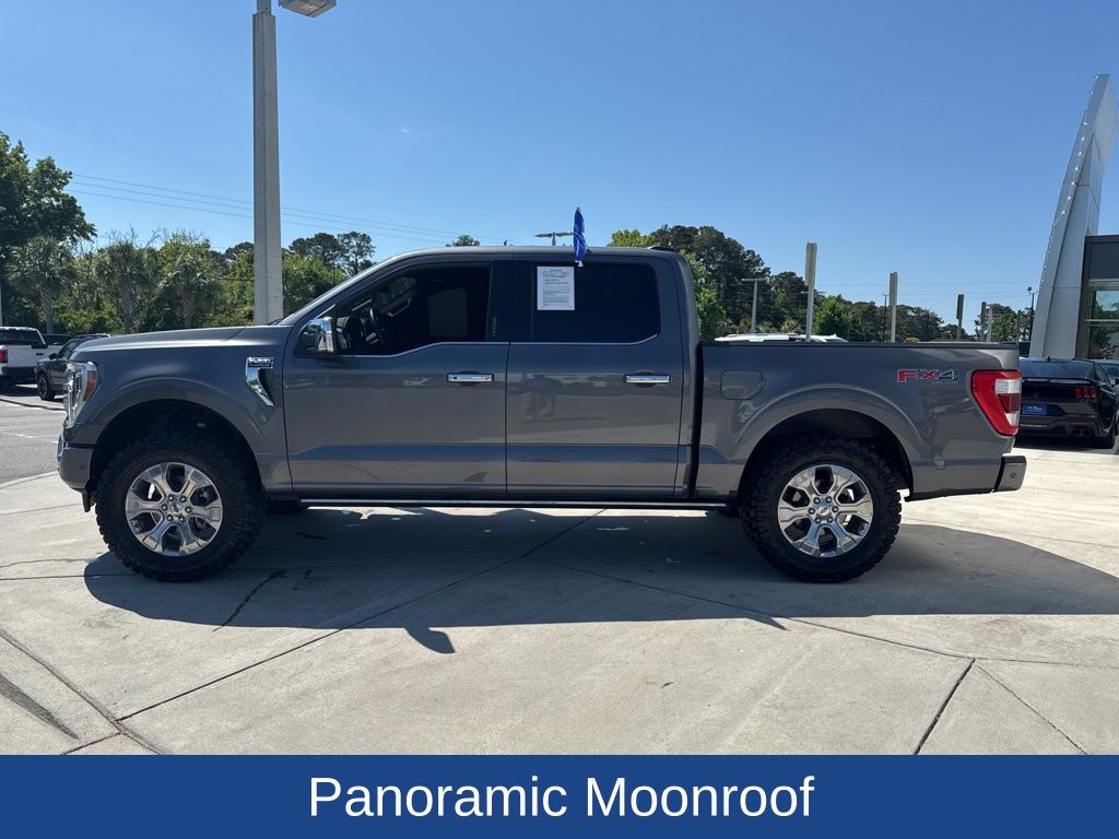 2023 Ford F-150 Platinum
