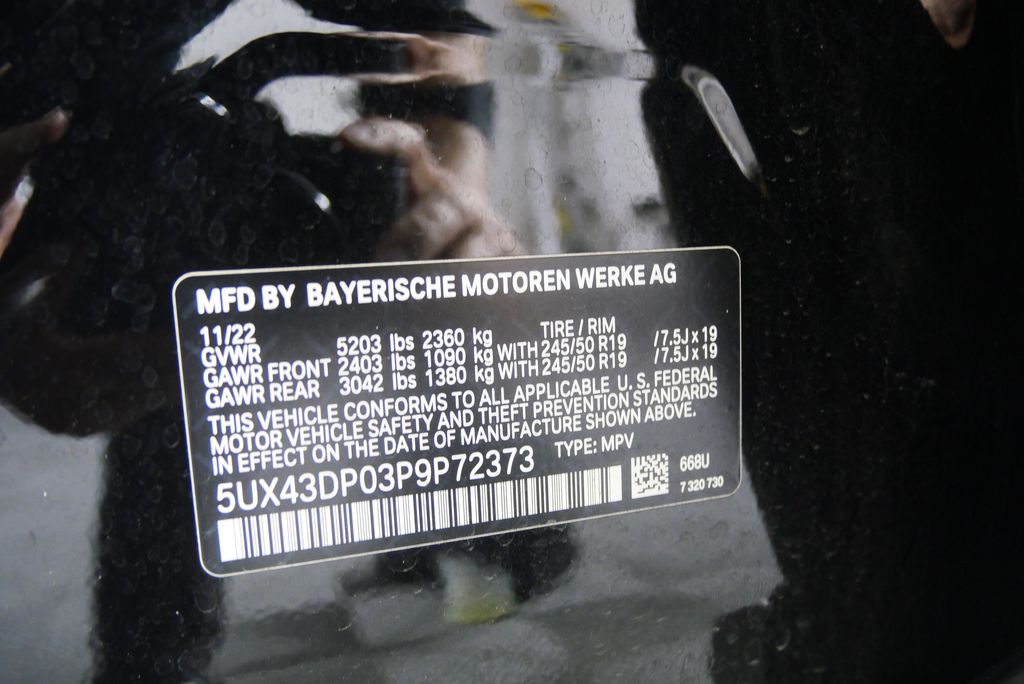 Thumbnail: 2023 BMW X3 - 31