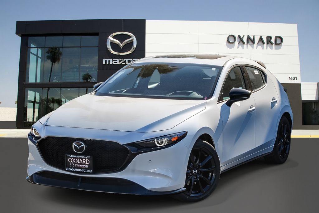 2026 Mazda MAZDA3 2.5 Turbo Premium Plus Hatchback AWD