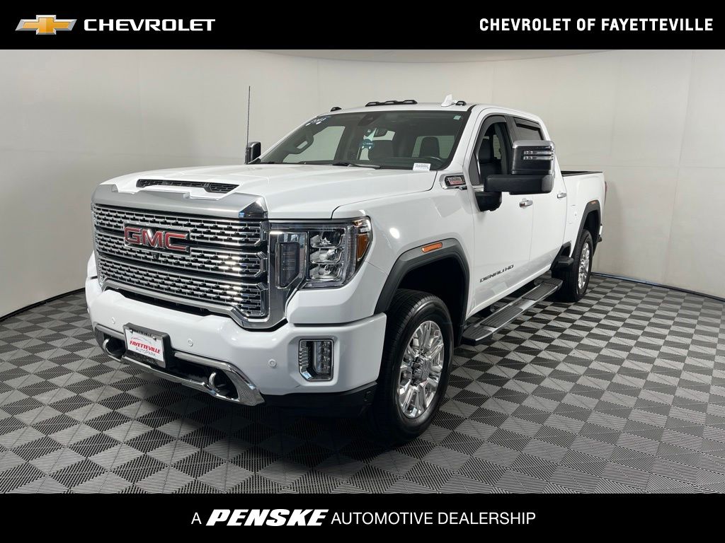 Thumbnail: 2023 GMC Sierra 2500 - 1