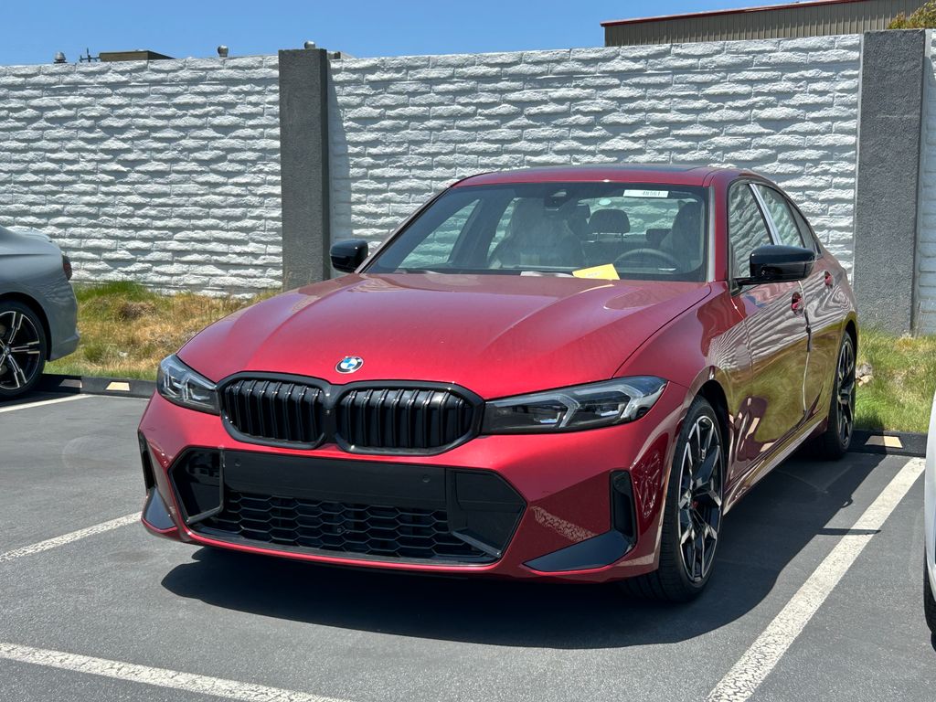 2025 BMW 3 Series 330i 2