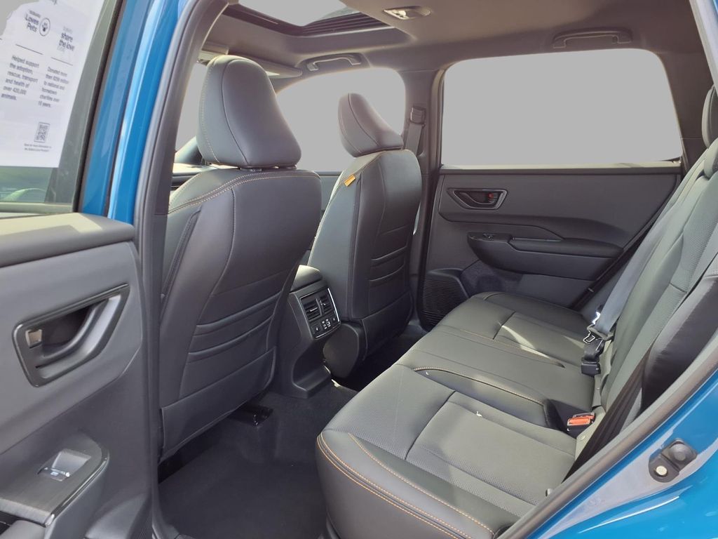 new 2026 Subaru Outback car, priced at $47,657