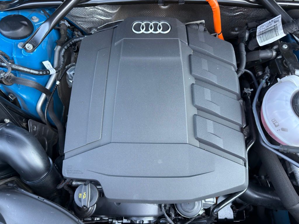 2020 Audi Q5 e 55 Premium