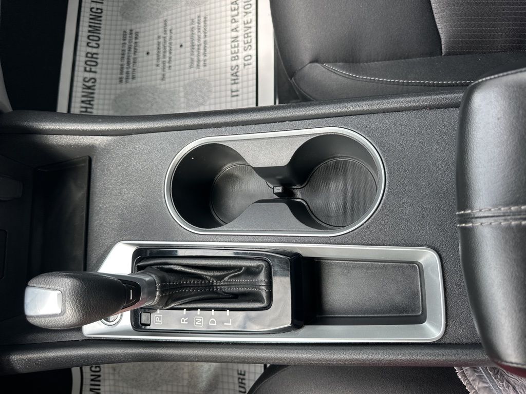 2022 Storm Blue Metallic Nissan Altima 2.5 SV FWD Sedan