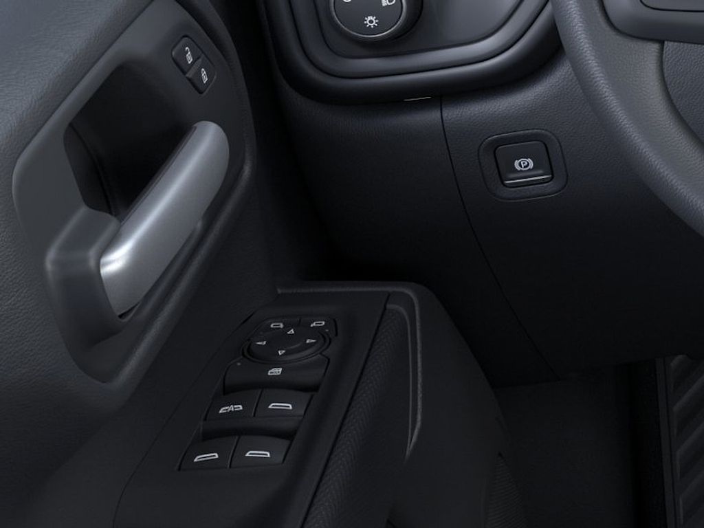 2026 Chevrolet Silverado 1500 Custom Black at South Hills Kia