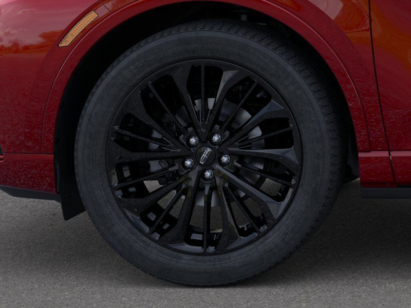 New 2026 Red Carpet Metallic Tinted Clearcoat Lincoln Reserve image 19