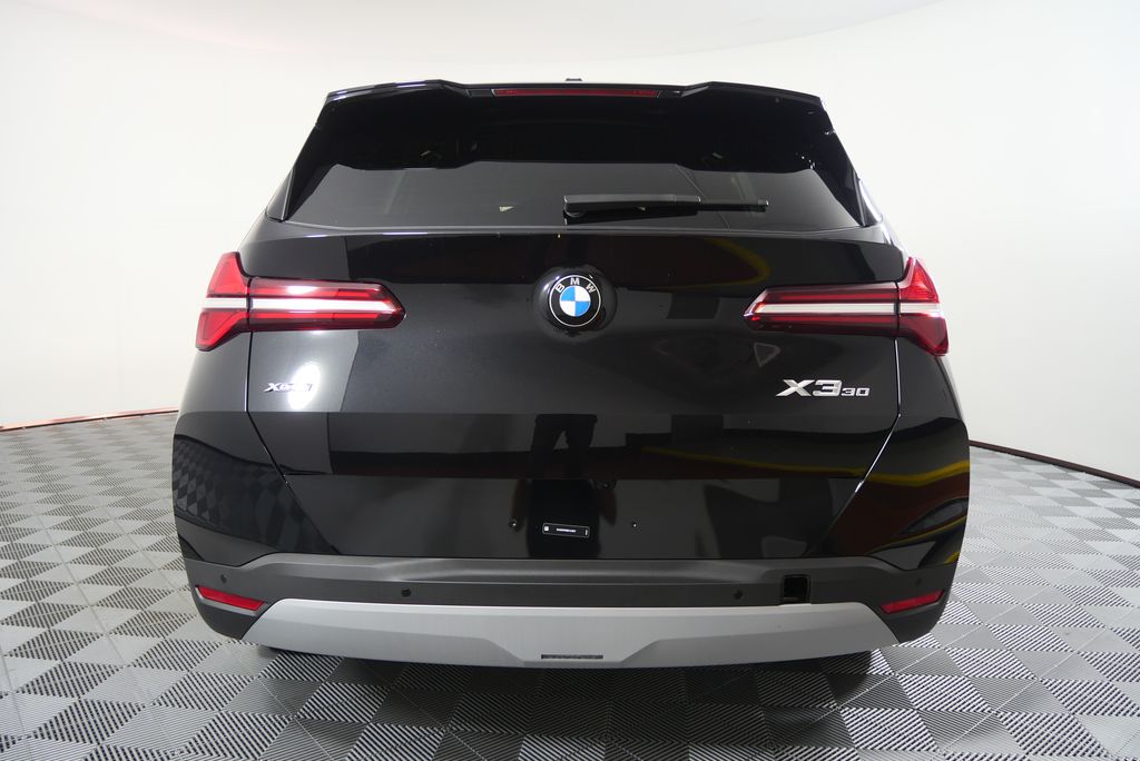 Thumbnail: 2025 BMW X3 - 4