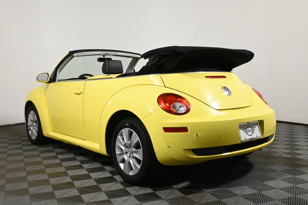 2008 Volkswagen Beetle S 13