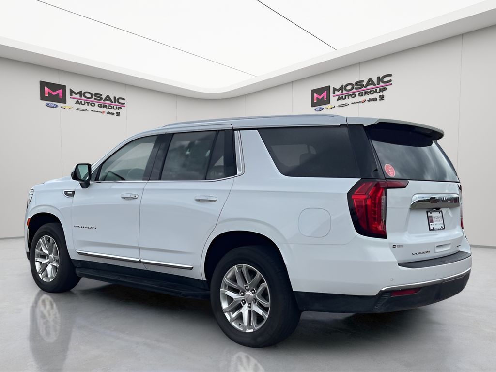 2022 GMC Yukon