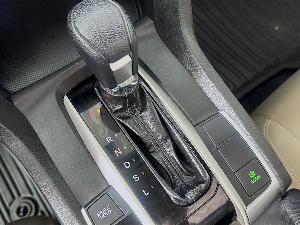 Used Car 2016 Honda Civic  Ex For Sale Under $20,000 In Austin, Texas
