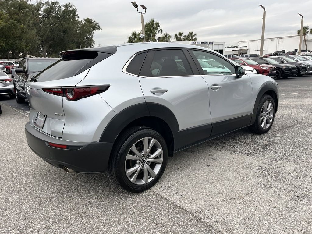 2021 Mazda CX-30 Select 5