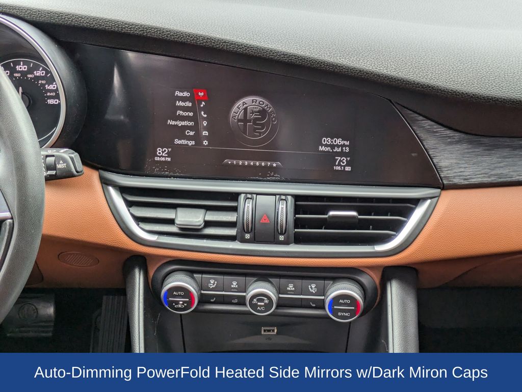 2019 Alfa Romeo Giulia AWD