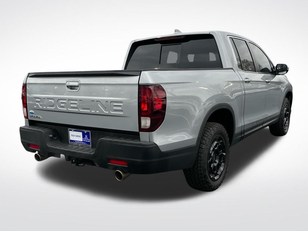 Thumbnail: 2025 Honda Ridgeline - 6