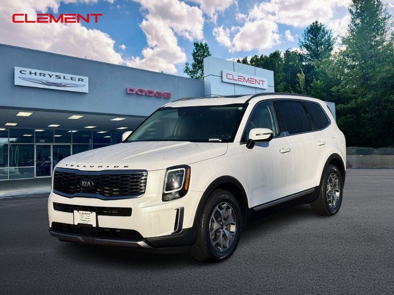 2021 Kia Telluride EX AWD