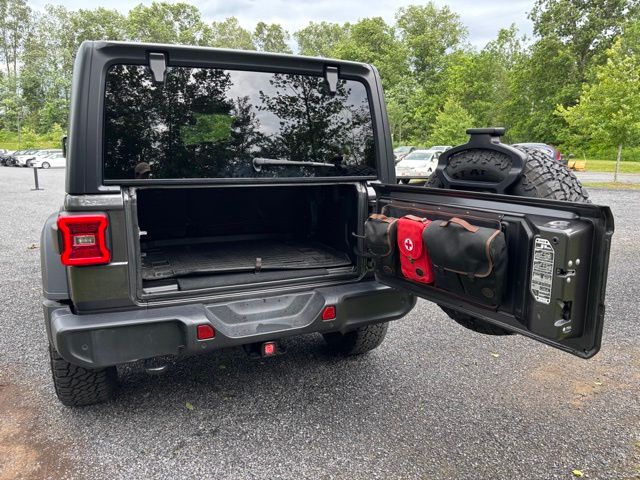 Used 2022 Jeep Wrangler SUV