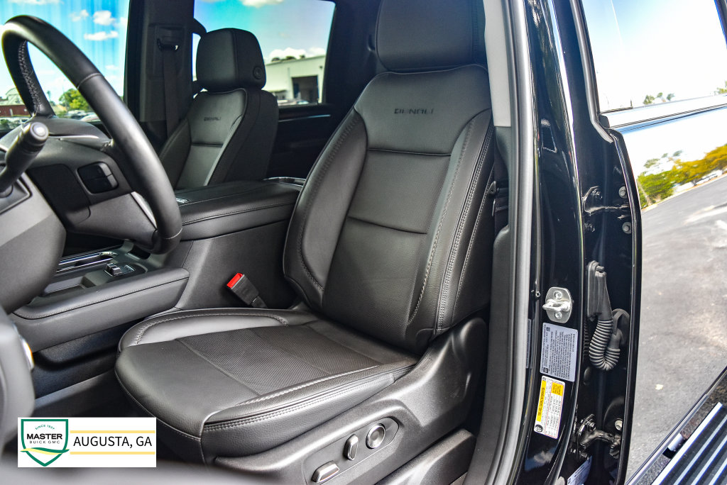 Used 2025 GMC Sierra 2500HD Truck